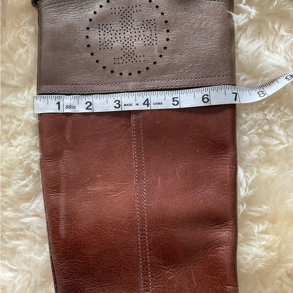 Tory Burch Tall Riding Boot 👢 - Picture 14 of 16